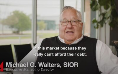 Michael Walters – Industrial Market