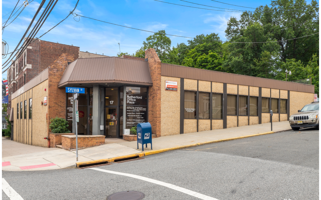 NAI James E. Hanson Helps Three Small Businesses Find Homes in Rutherford, N.J.