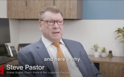 Steve Pastor – Supply Chain