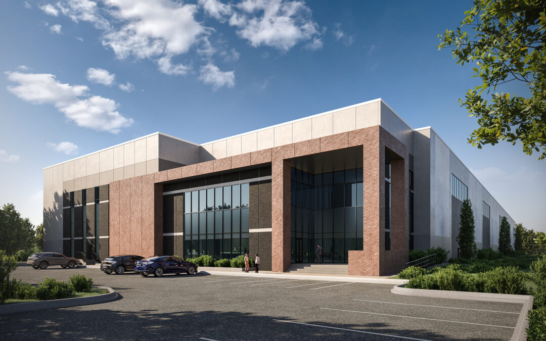 NAI James E. Hanson Named Exclusive Leasing Agent for Class-A Warehouse and Distribution Center in Montville, N.J.