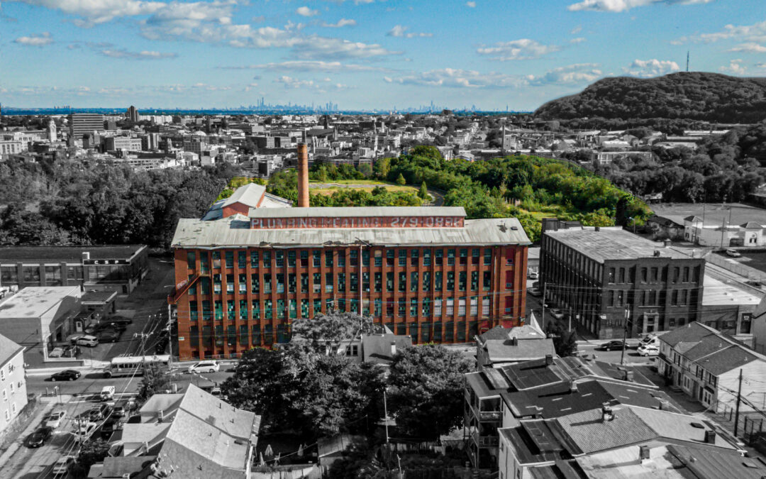 NAI James E. Hanson and Van Houten Group Negotiate Sale of Historic Loft Building in Paterson, N.J.