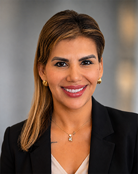 Ivonne Saavedra