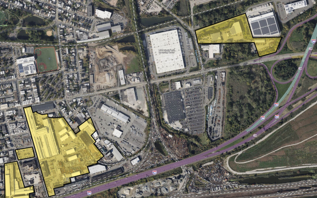 NAI James E. Hanson Negotiates $156.3M Northern New Jersey Industrial Outdoor Storage Portfolio Sale
