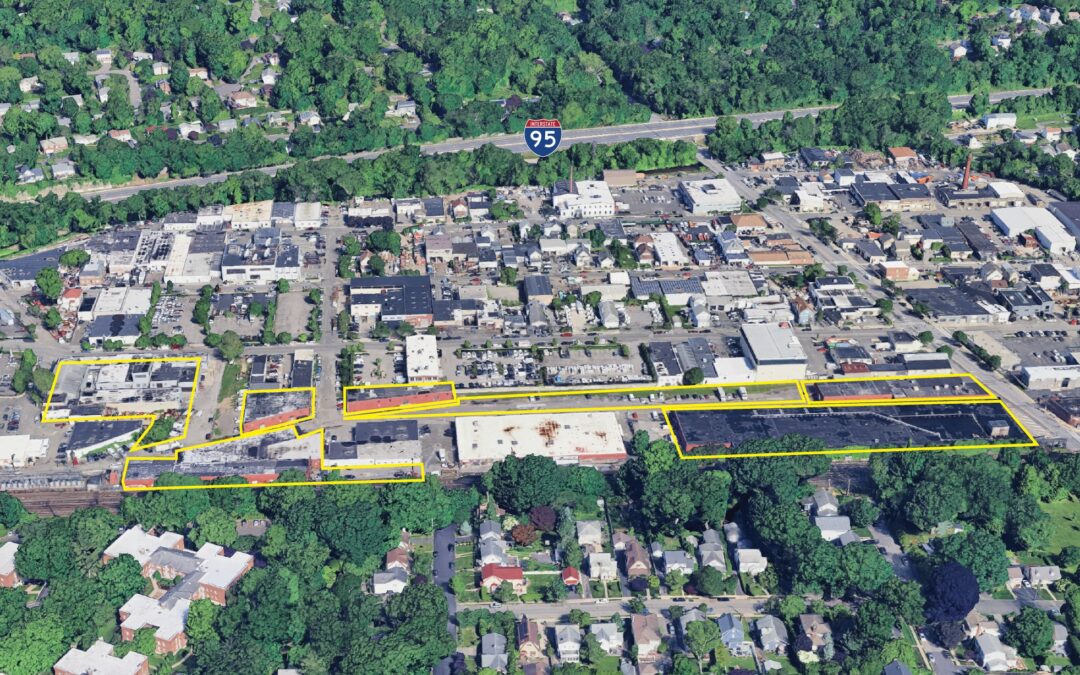 NAI James E. Hanson Sells Six-Property Shallow-Bay Industrial Portfolio in Westchester County, N.Y.