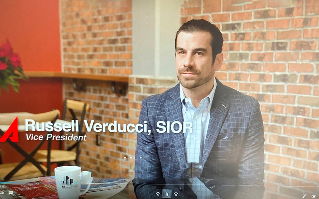 Russell Verducci – Ports