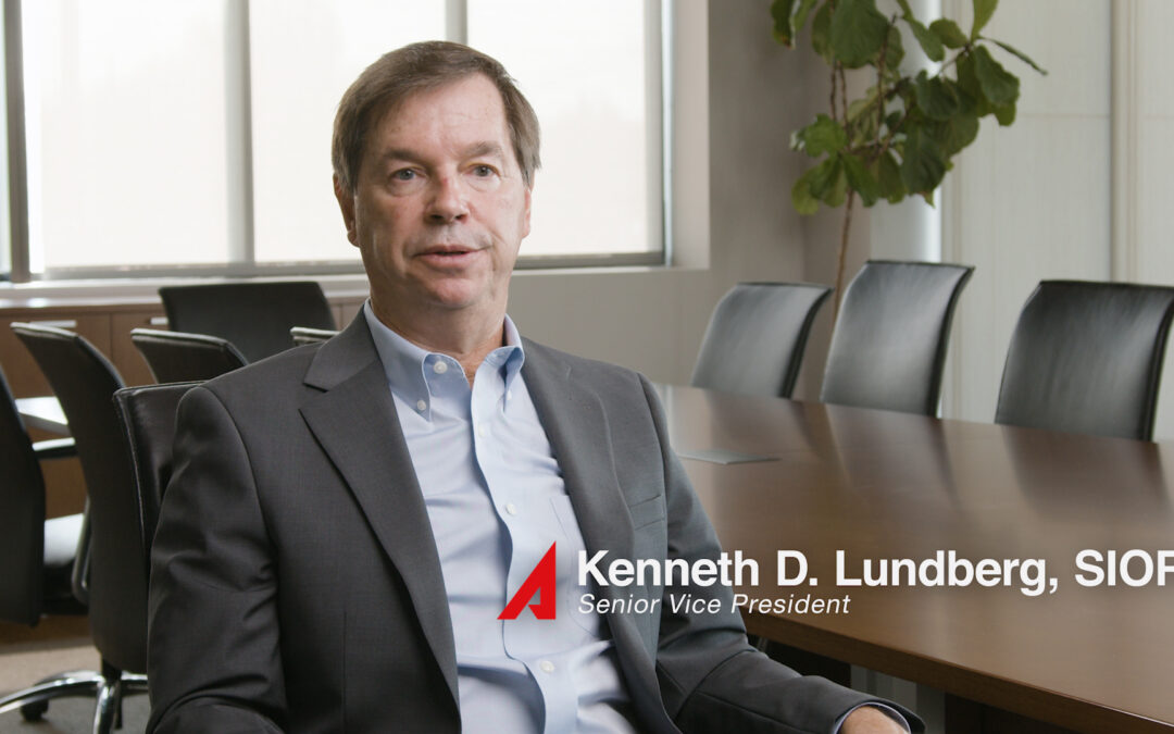 Ken Lundberg – Industrial Leasing in Northern NJ