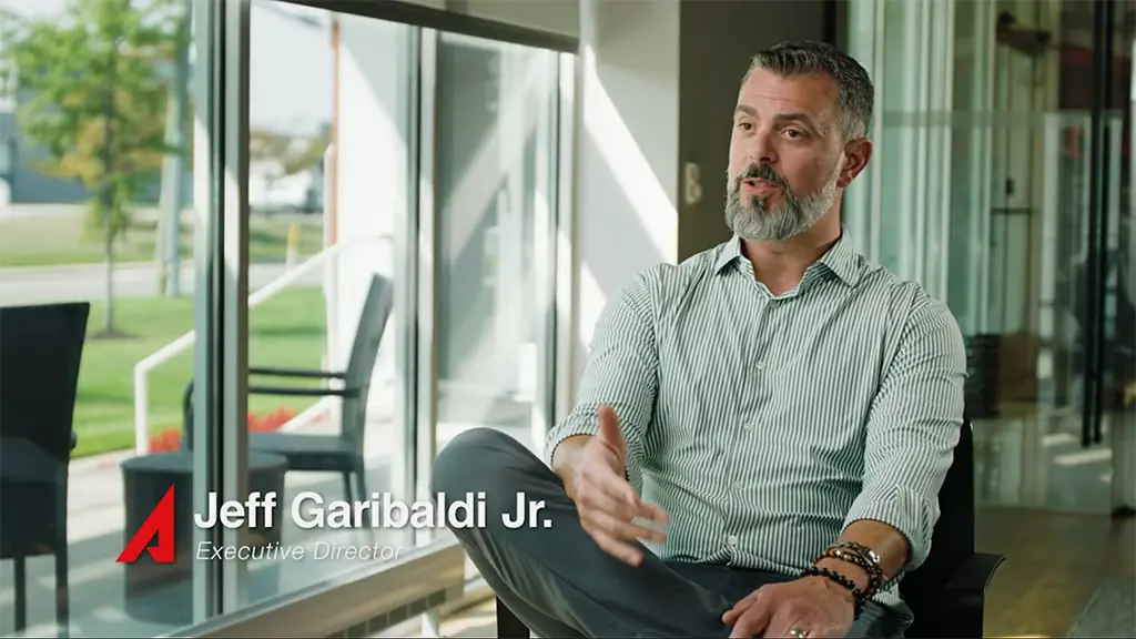Jeff Garibaldi Jr. 3Q 2025
