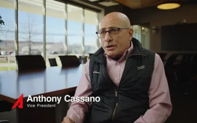 Anthony Cassano 1Q 2026 Retail