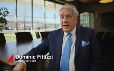 Dominic Fittizzi 1Q 2026 Industrial