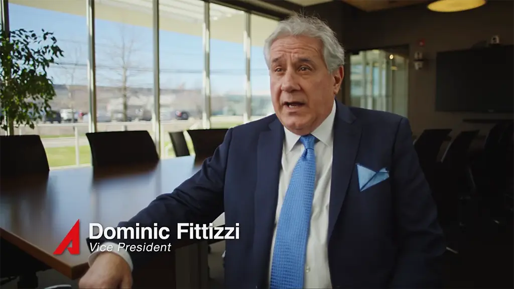 Dominic Fittizzi 1Q 2026 Industrial