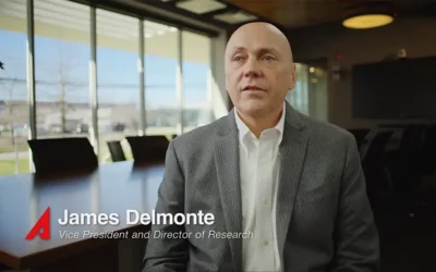 James Delmonte 1Q 2026 Data Industrial