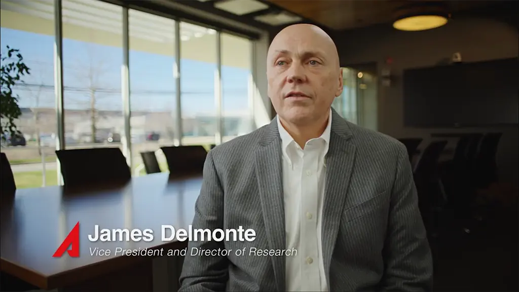 James Delmonte 1Q 2026 Data Industrial