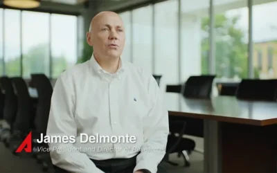 James Delmonte 2Q 2026 Industrial