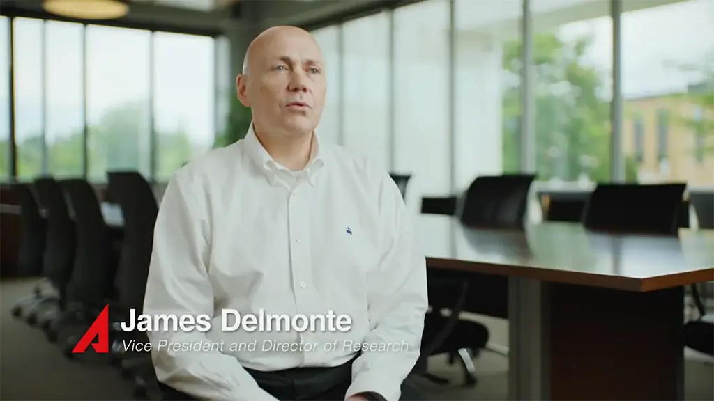 James Delmonte 2Q 2026 Industrial