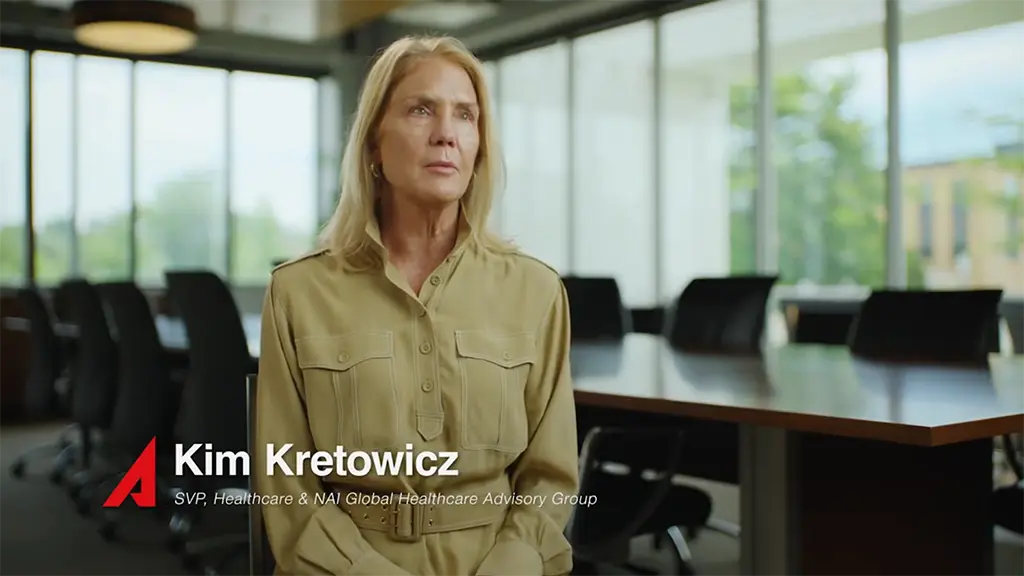 Kim Kretowicz 2Q 2026 Healthcare