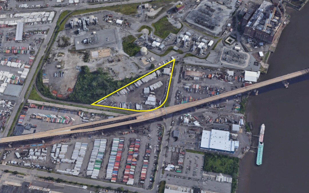 NAI James E. Hanson Negotiates Logistics Parking Lease in Kearny, N.J.