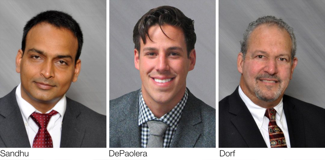 NAI James E. Hanson Welcomes Three New Associates to Its Growing Parsippany Office