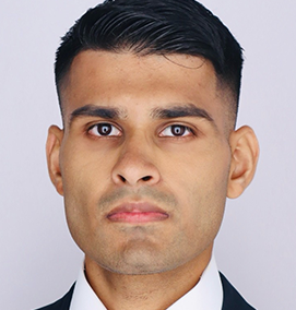 Ayush Patel, MSRE