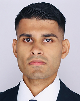 Ayush Patel, MSRE
