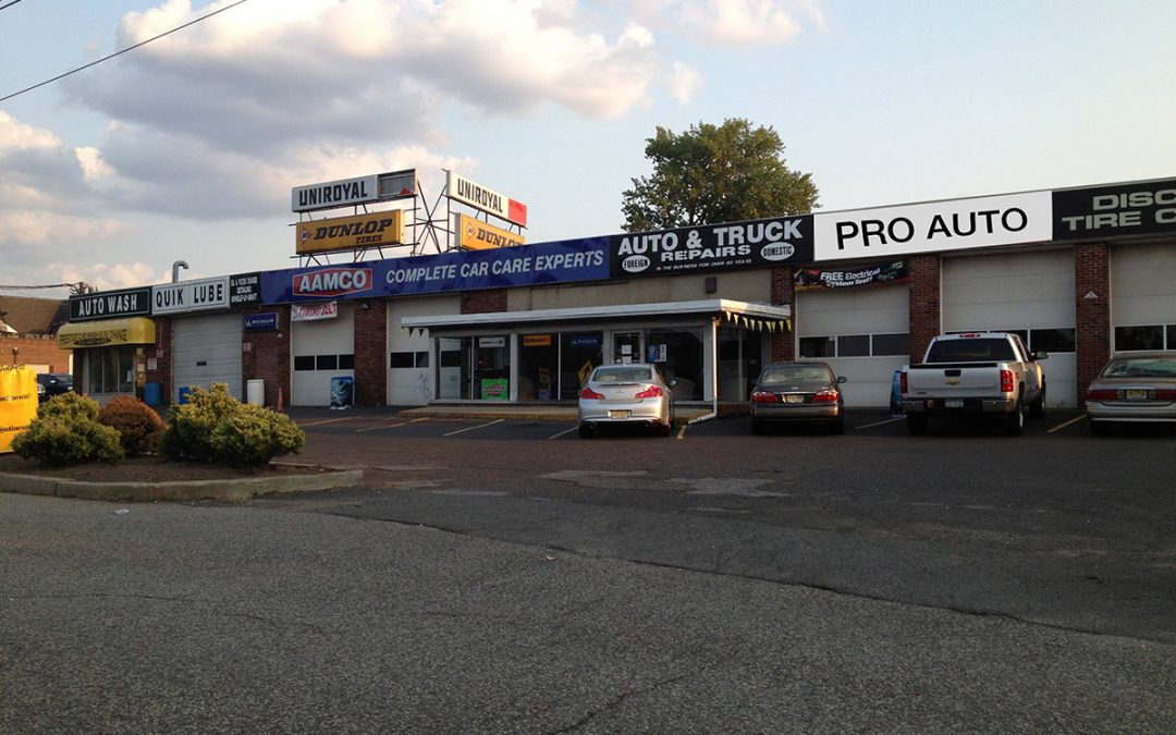 NAI Hanson Negotiates Lease Renewal and Expansion for Growing Hackensack Auto Repair Business