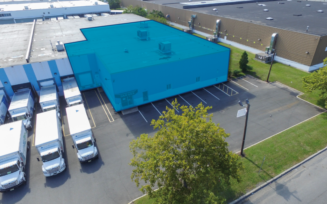 NAI James E. Hanson Brings Leading HVAC/R Company to Jersey City