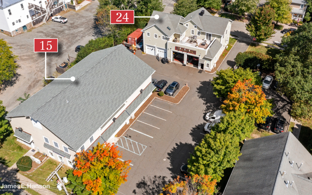 NAI James E. Hanson Negotiates Sale of Two Mixed-Use Properties in Chester Borough, N.J.